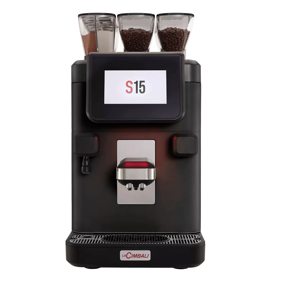 LaCimbali coffee machines